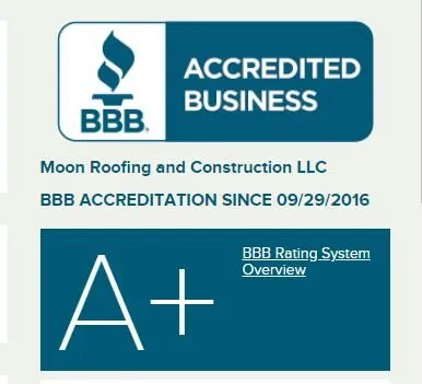 Slide of Moon Roofing & Construction