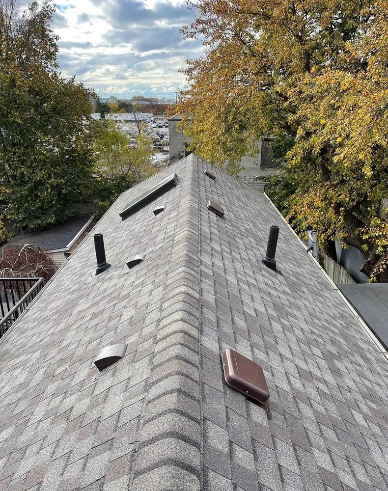 Slide of Moon Valley Roofing