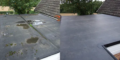 Slide of Moonlight Roofing