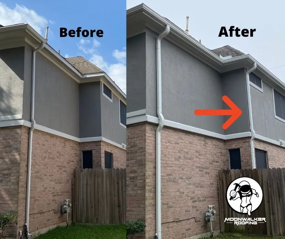 Reliable storm damage roof repair in Sienna Plant, TX - Moonwalker Roofing