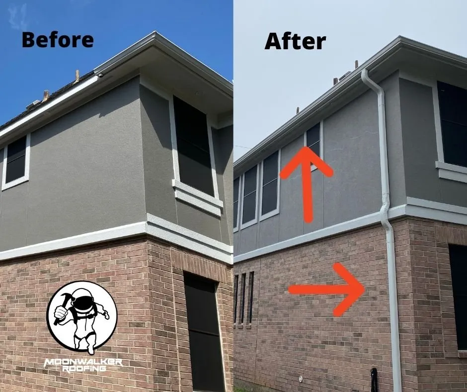 Trusted shingle roofing service near you across Sienna Plant, TX - Moonwalker Roofing