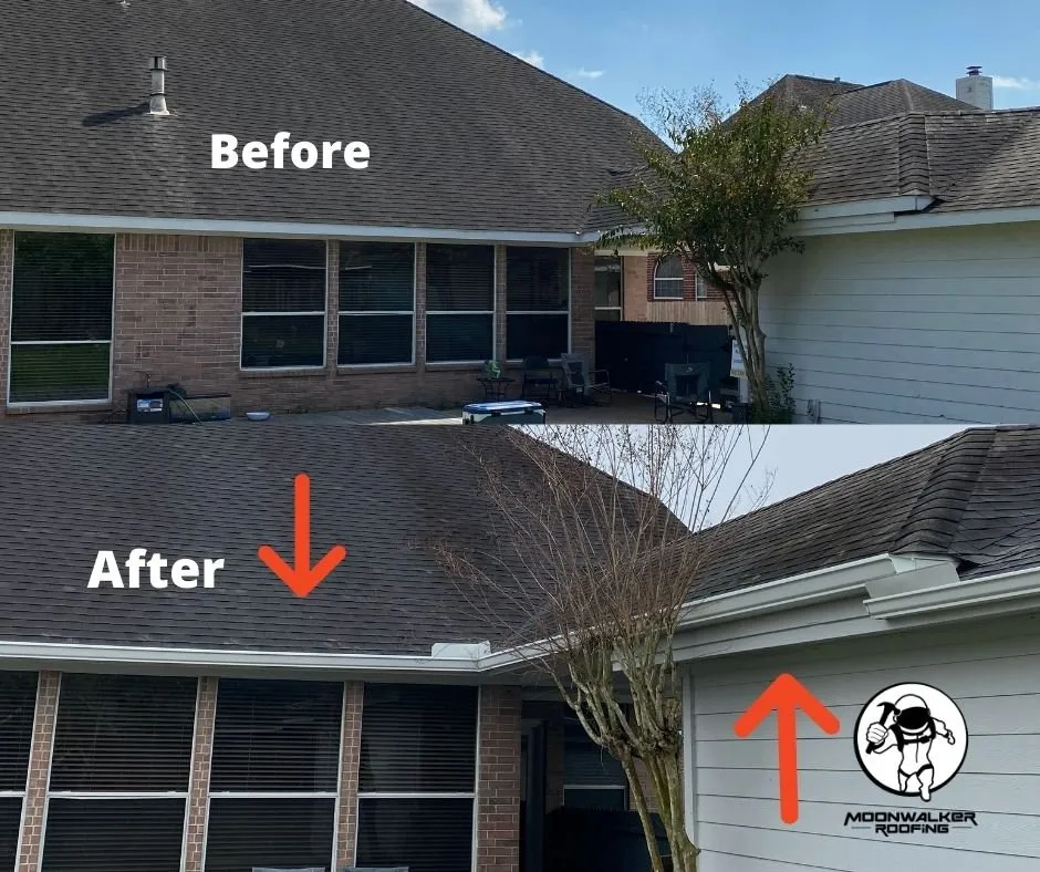 Reliable metal roofing installation in Sienna Plant, TX - Moonwalker Roofing
