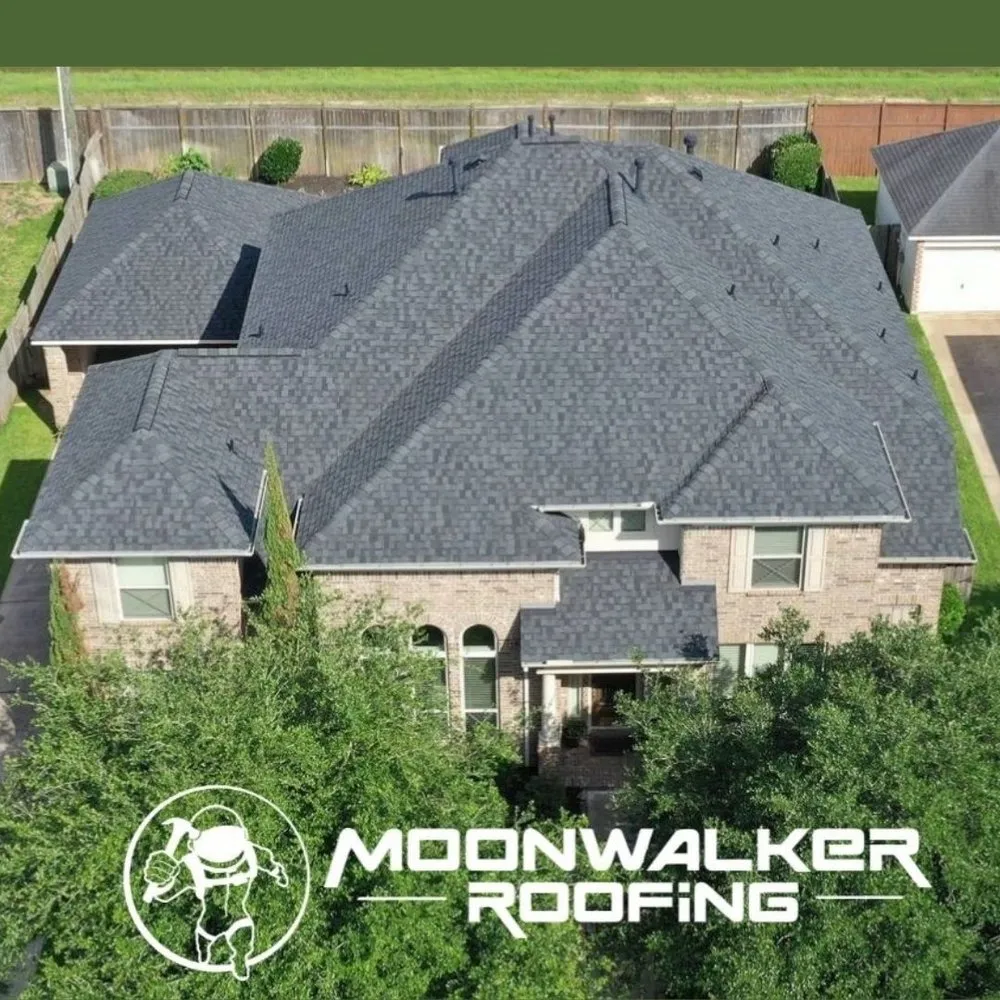 Reliable metal roofing installation for residential properties in Sienna Plant, TX by Moonwalker Roofing