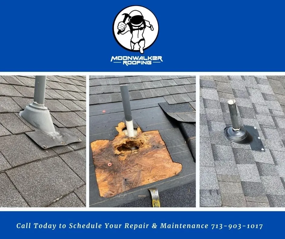 Trusted residential roofing service for residential properties across Sienna Plant, TX - Moonwalker Roofing