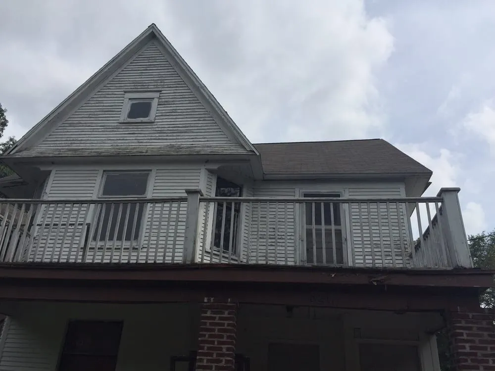 Slide of Moore & Sons Roofing