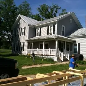 Slide of Moore & Sons Roofing