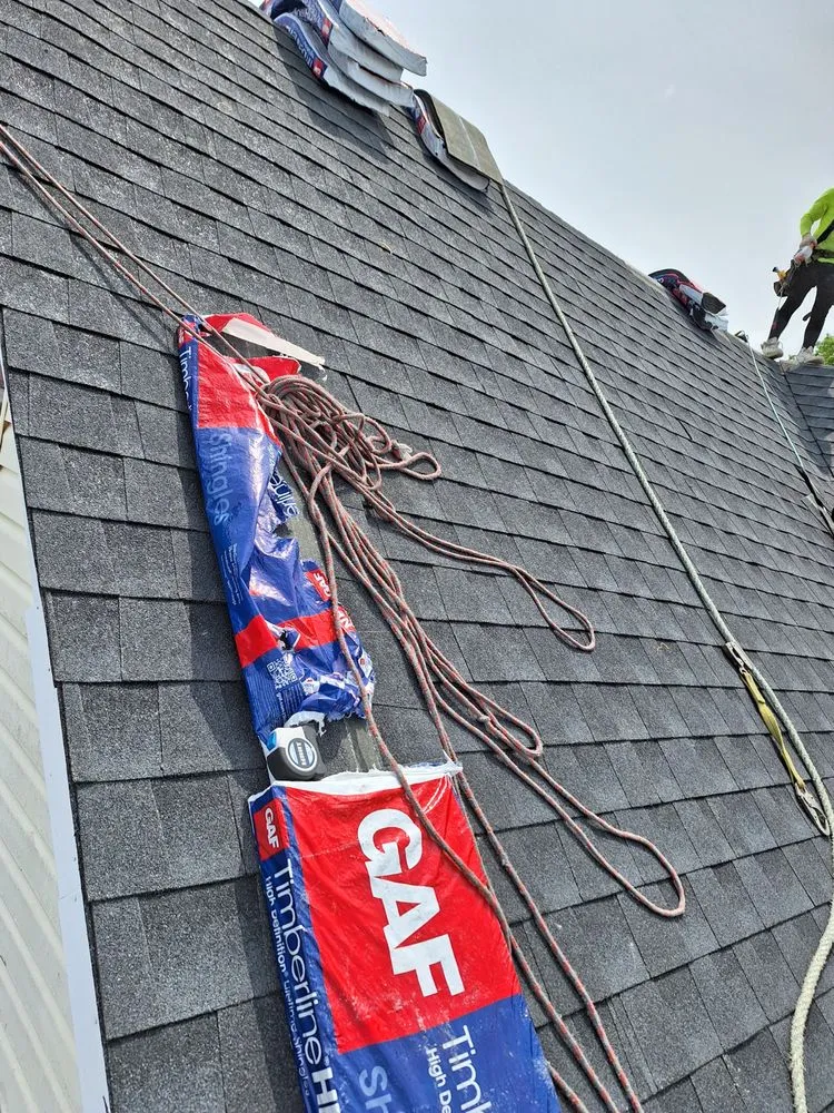 Slide of Moore And Sons Roofing And Contracting