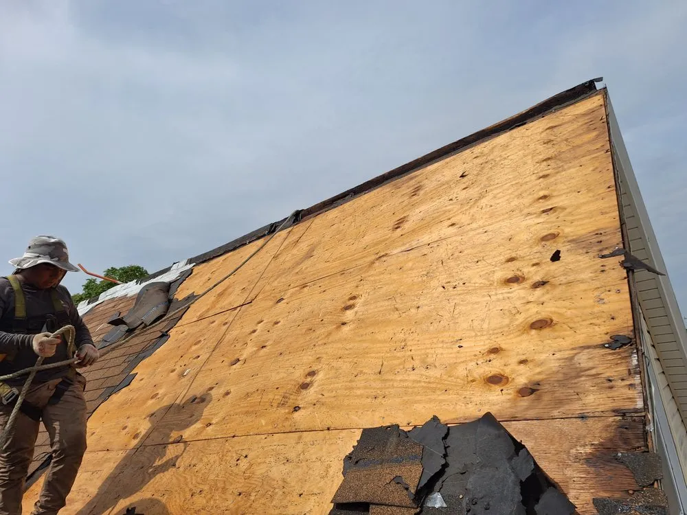 Slide of Moore And Sons Roofing And Contracting