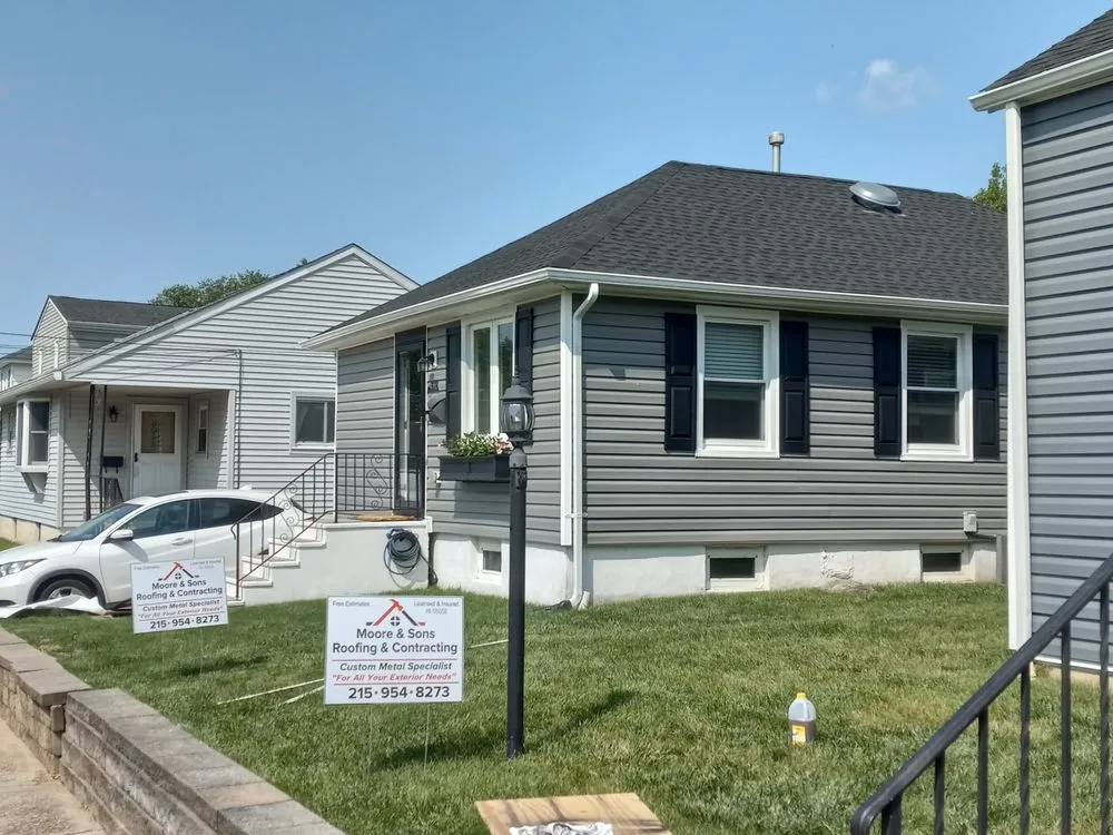 Slide of Moore And Sons Roofing And Contracting