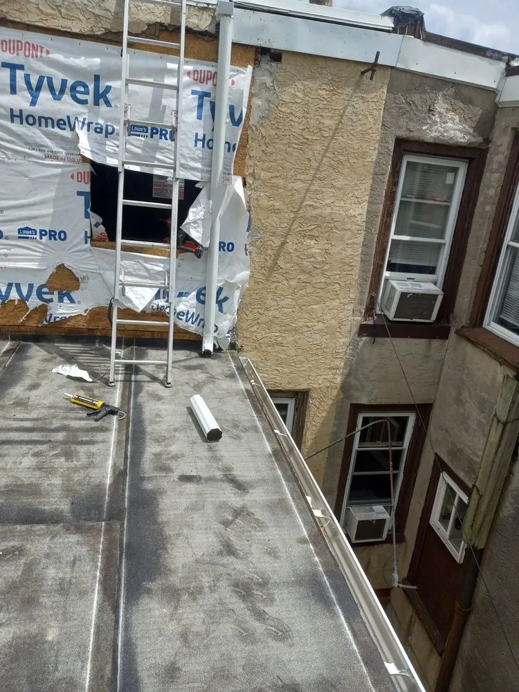 Slide of Moore And Sons Roofing And Contracting