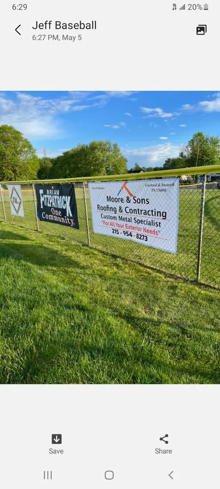 Slide of Moore And Sons Roofing And Contracting