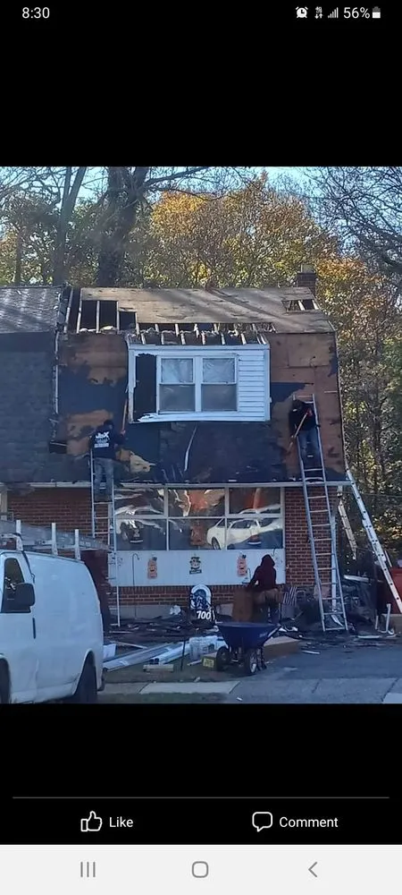 Slide of Moore And Sons Roofing And Contracting