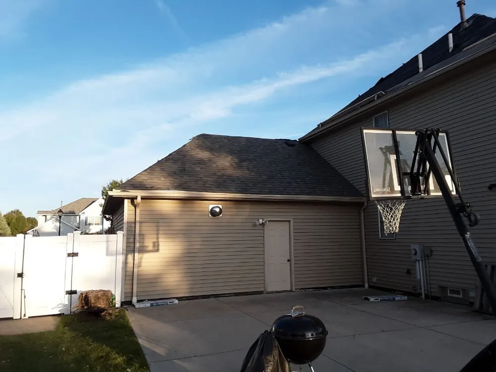 Slide of Moore Better Roofing