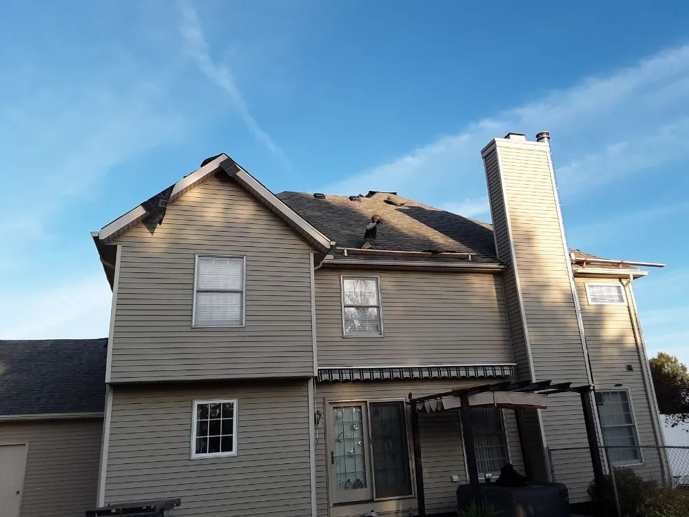 Slide of Moore Better Roofing