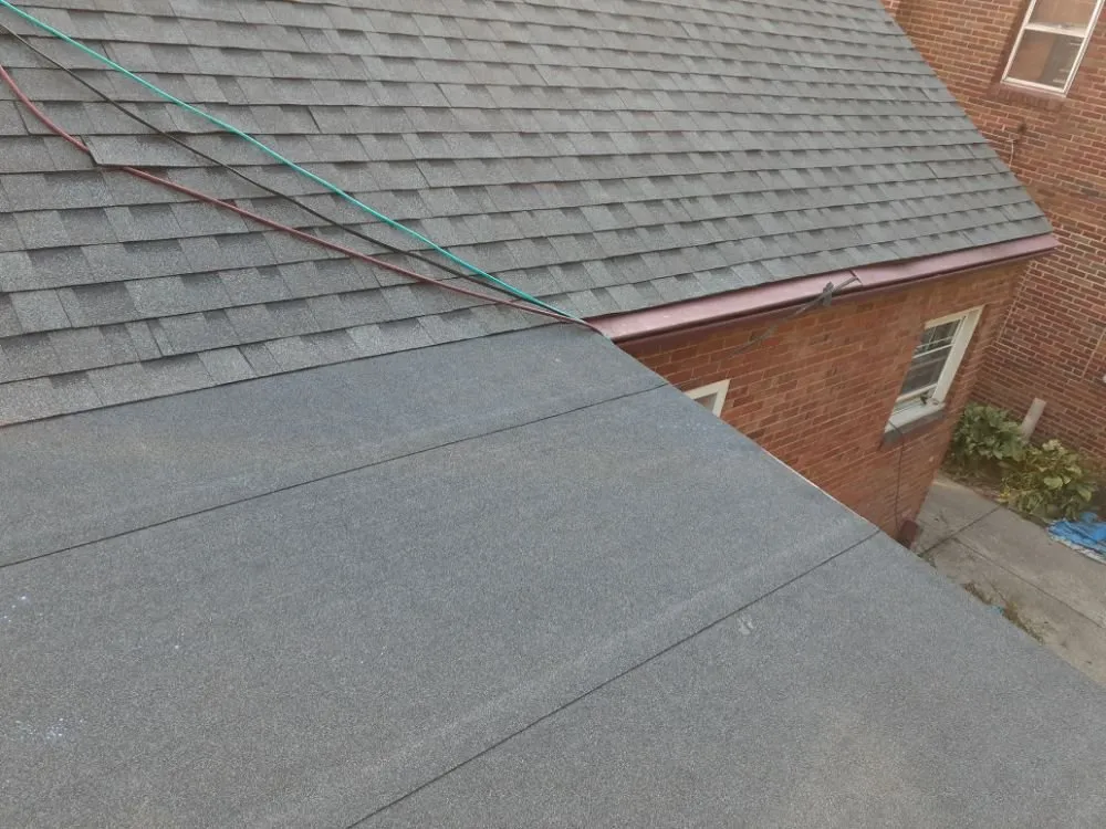 Slide of Moore Better Roofing