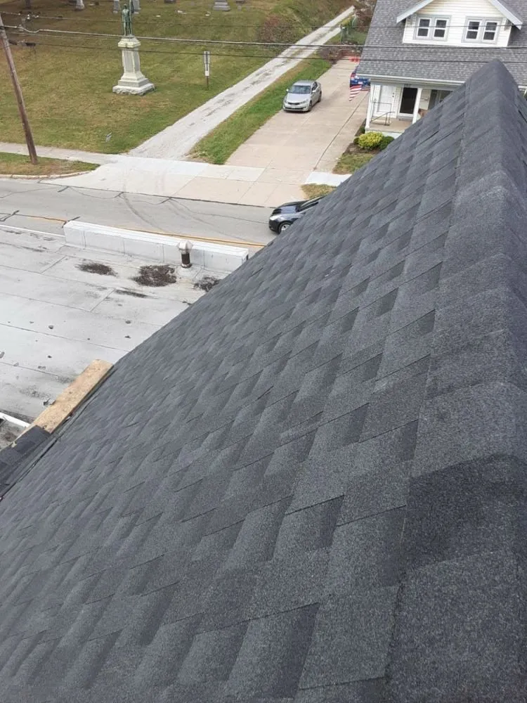 Slide of Moore Better Roofing