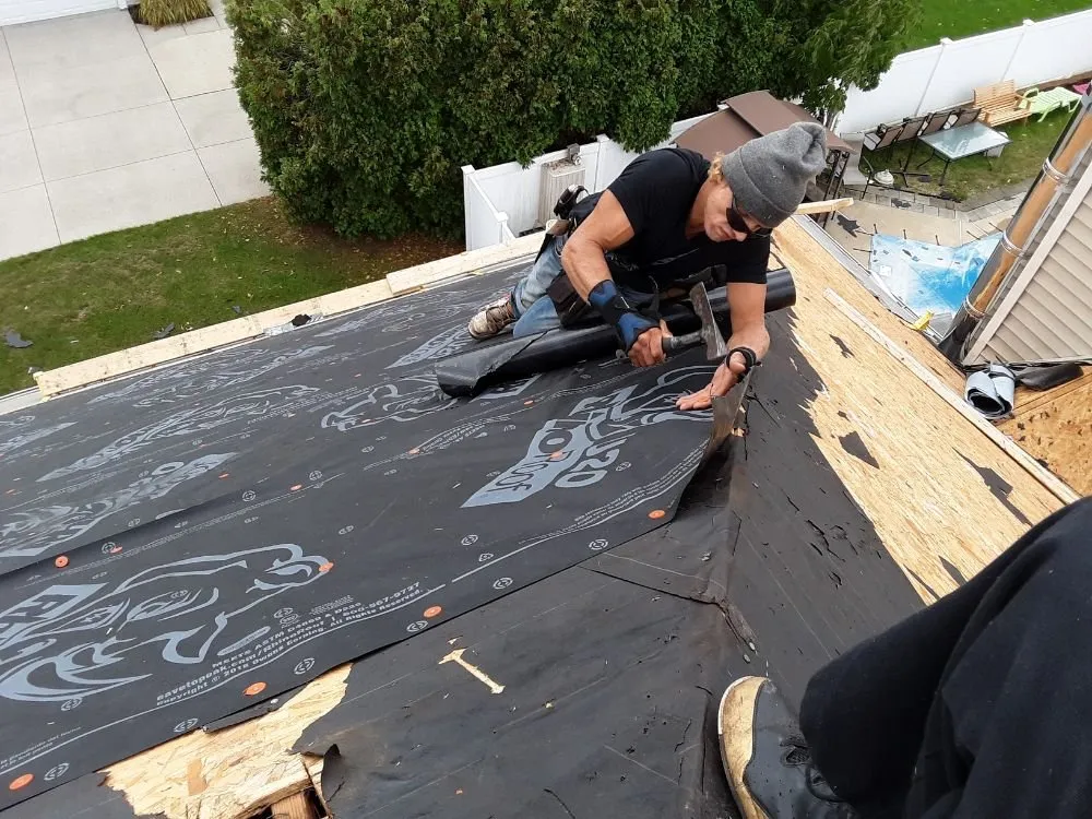 Slide of Moore Better Roofing