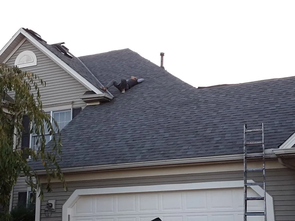 Slide of Moore Better Roofing