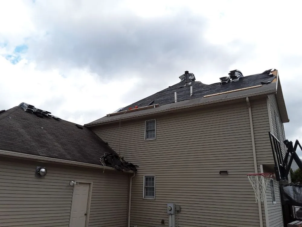 Slide of Moore Better Roofing