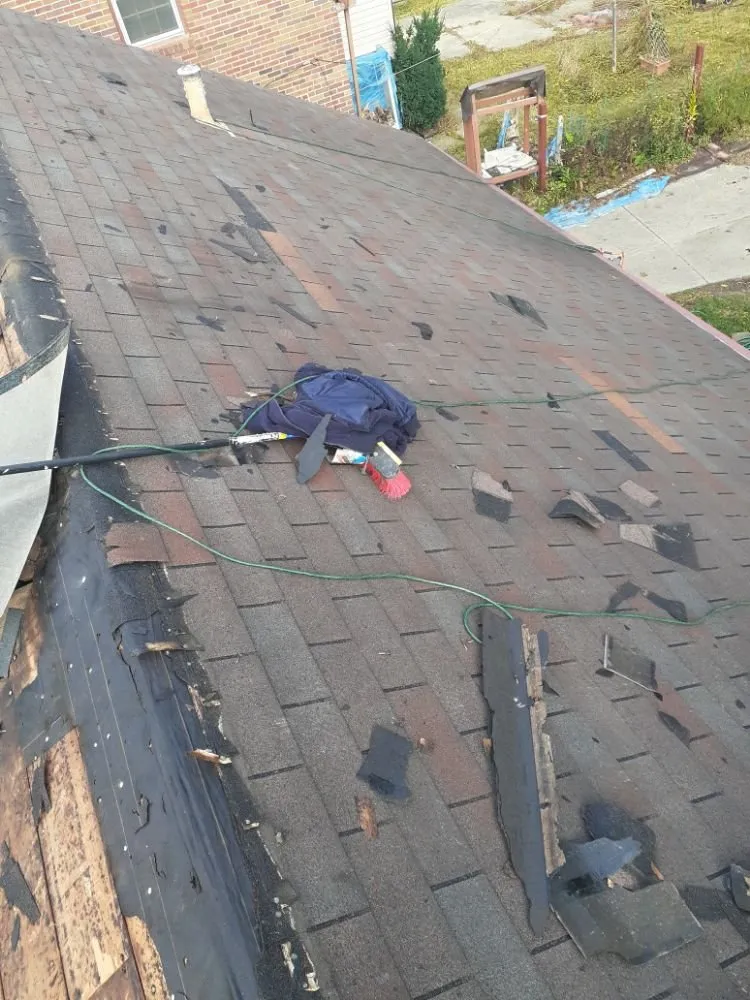 Slide of Moore Better Roofing