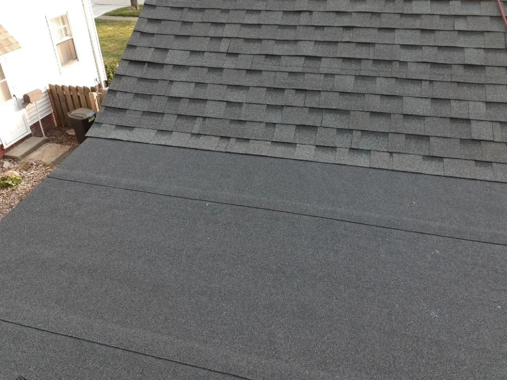 Slide of Moore Better Roofing