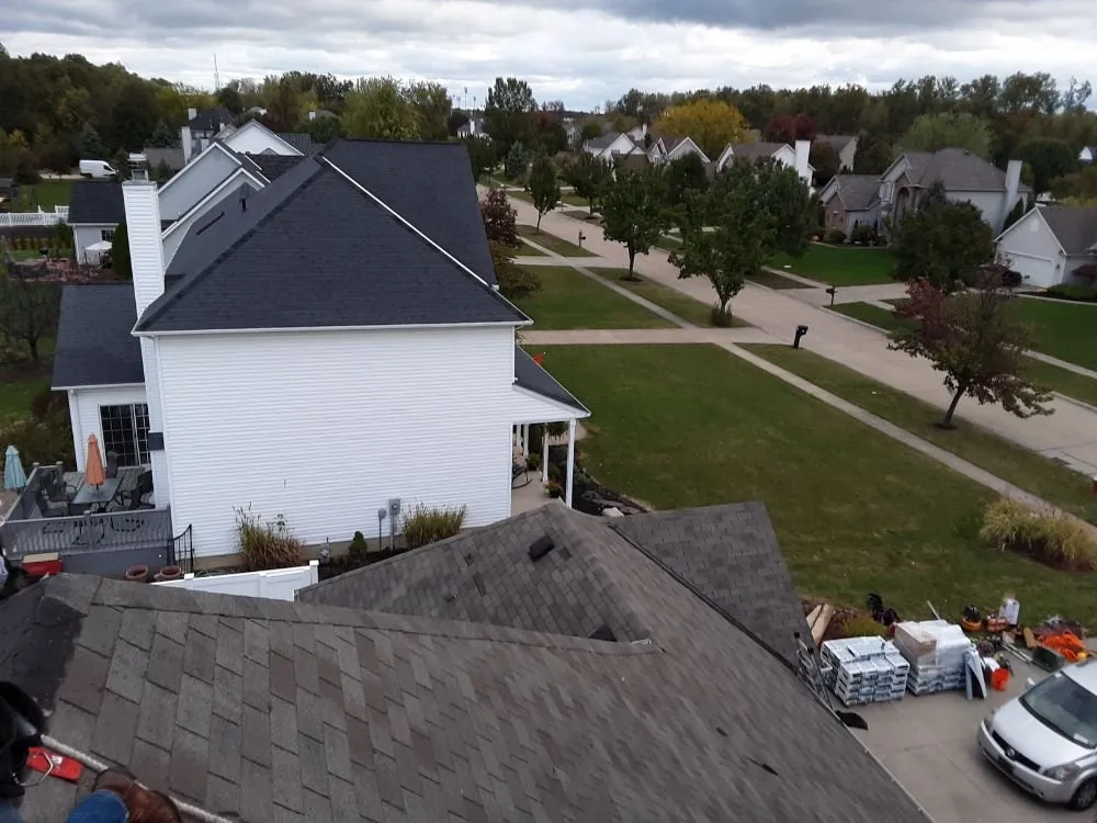 Slide of Moore Better Roofing