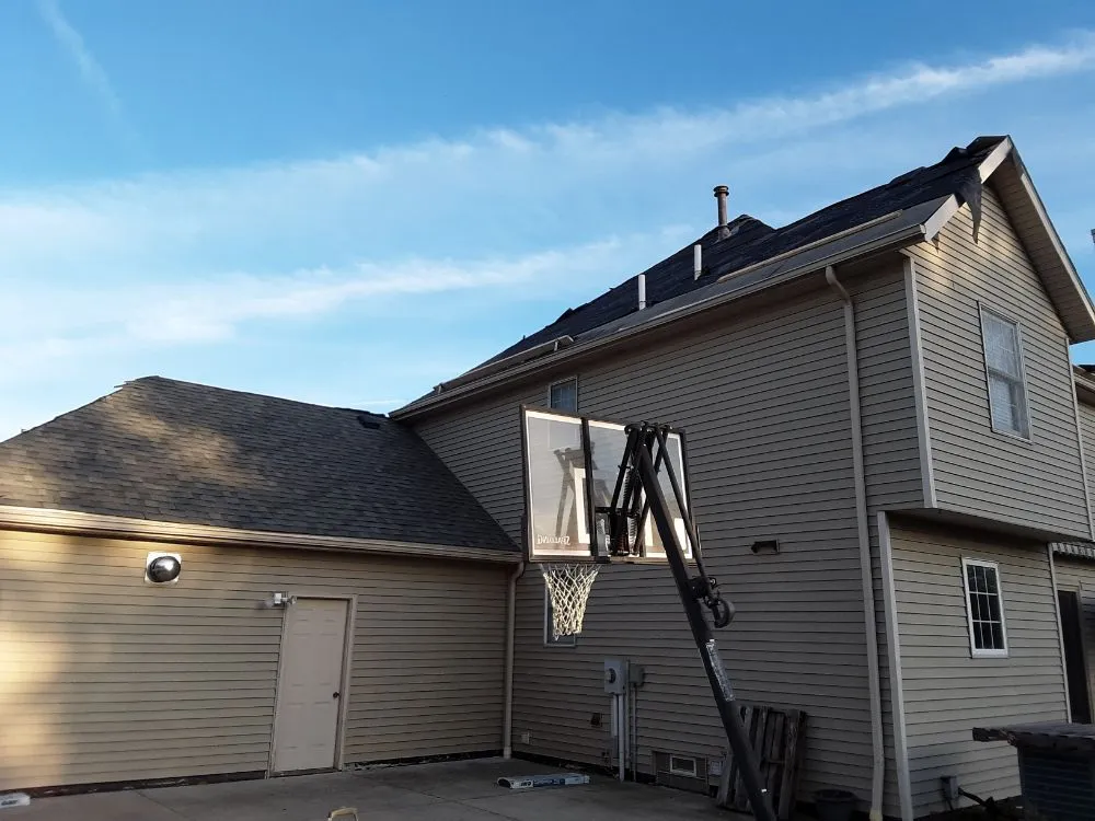 Slide of Moore Better Roofing