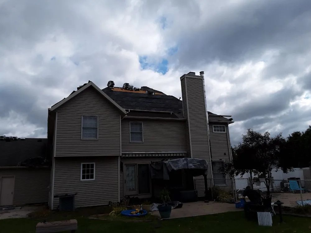 Slide of Moore Better Roofing