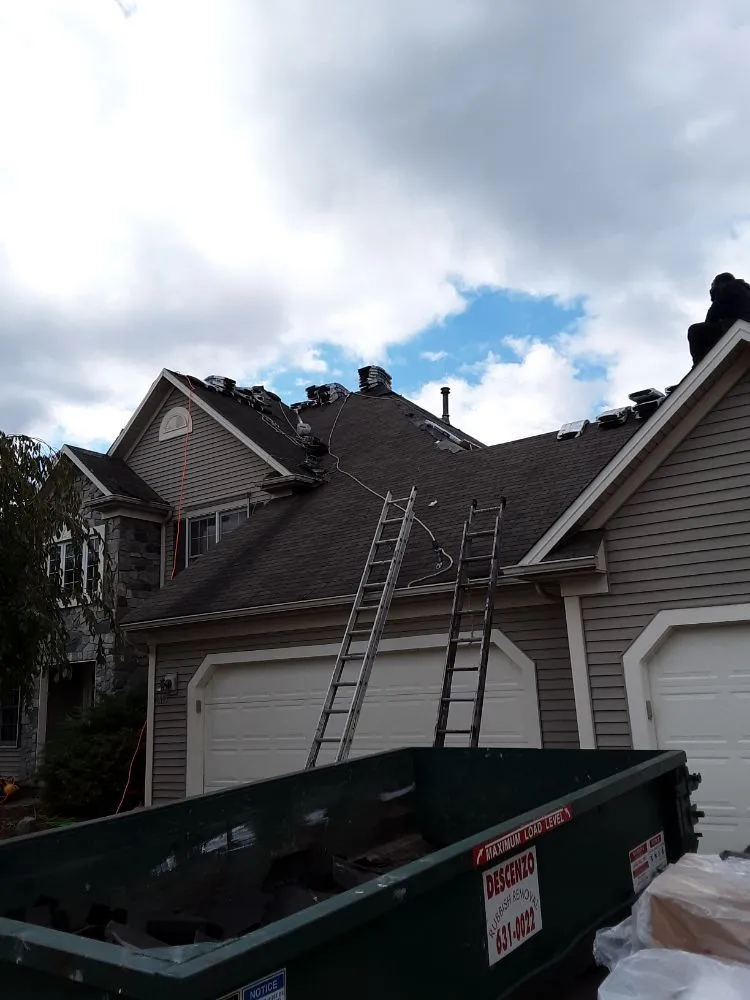 Slide of Moore Better Roofing