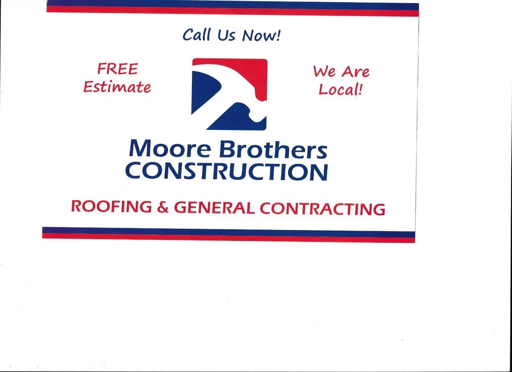Slide of Moore Brothers Consruction