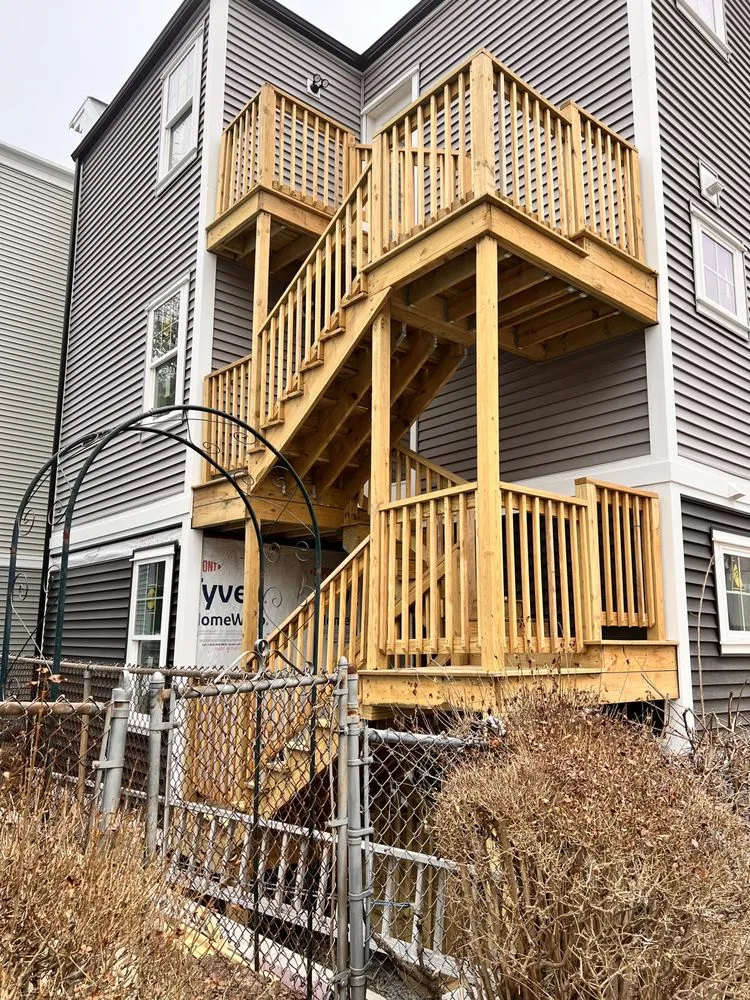 Slide of Moore Construction & Restoration