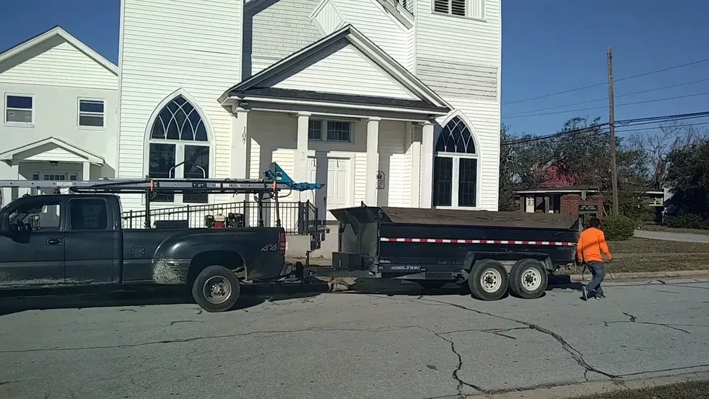 Slide of Moore Construction & Restoration