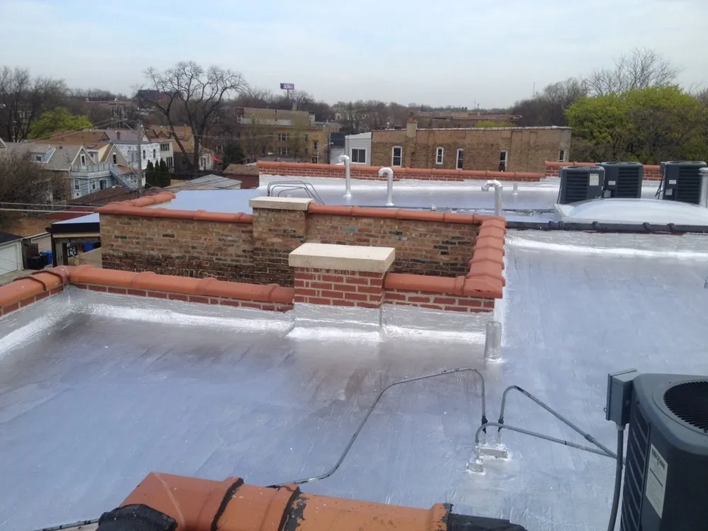 Slide of Moore Construction