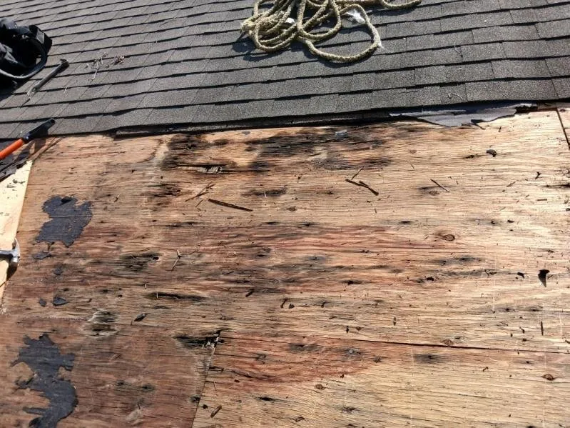 Slide of Moore Construction