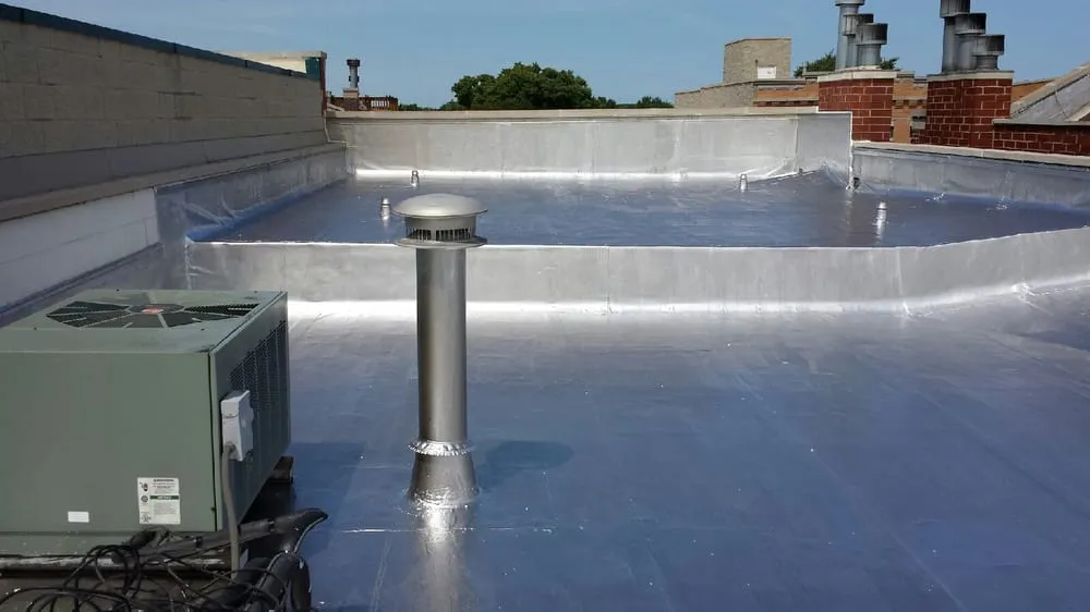 Slide of Moore Construction