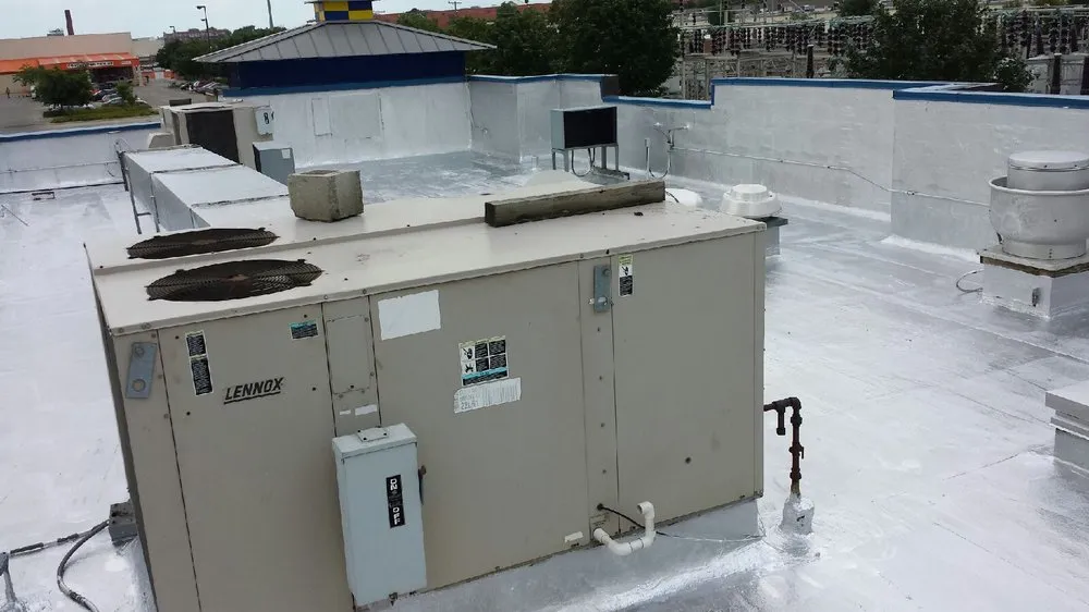 Slide of Moore Construction