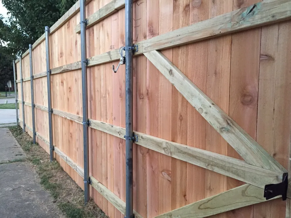 Slide of Moore Construction