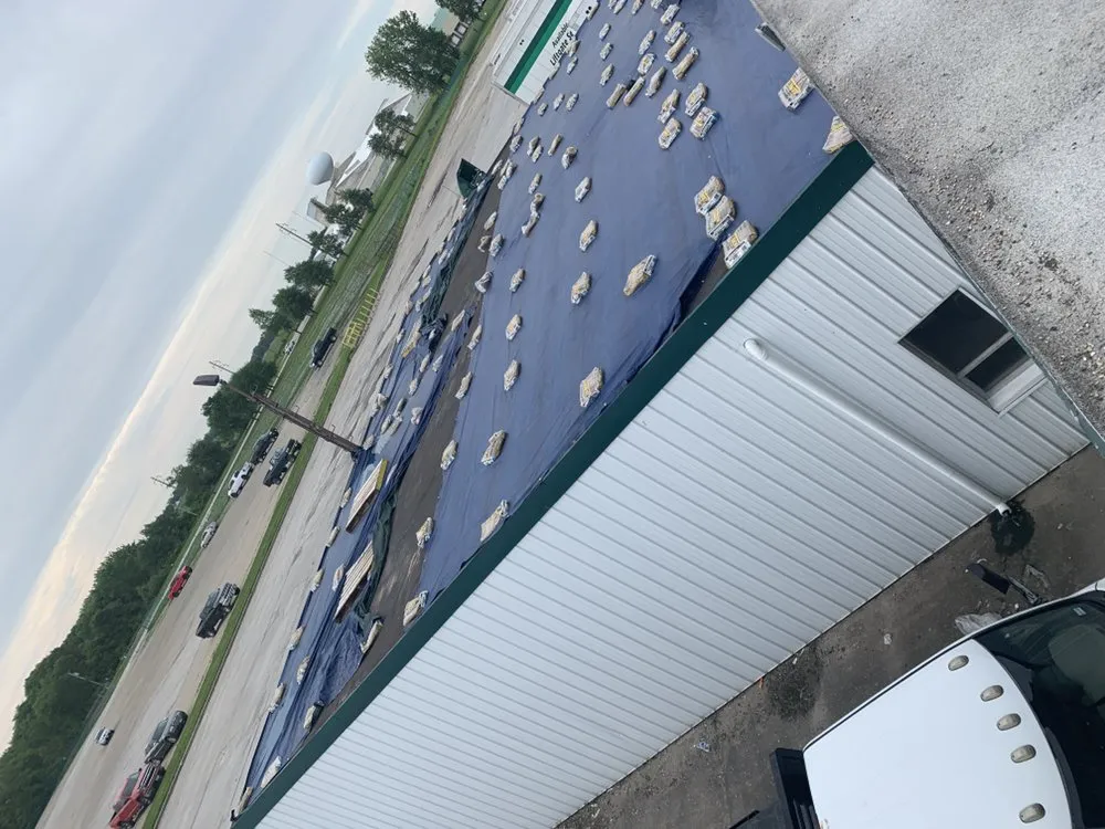 Slide of Moore Construction