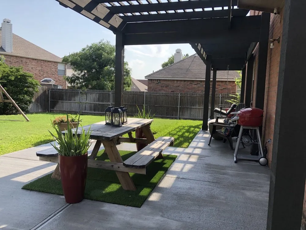 Slide of Moore Construction