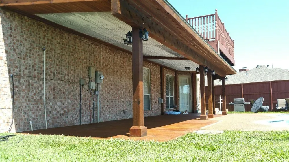 Slide of Moore Construction