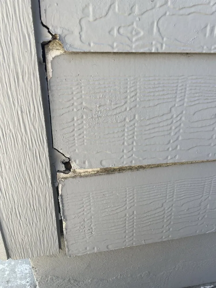 Slide of Moore Construction