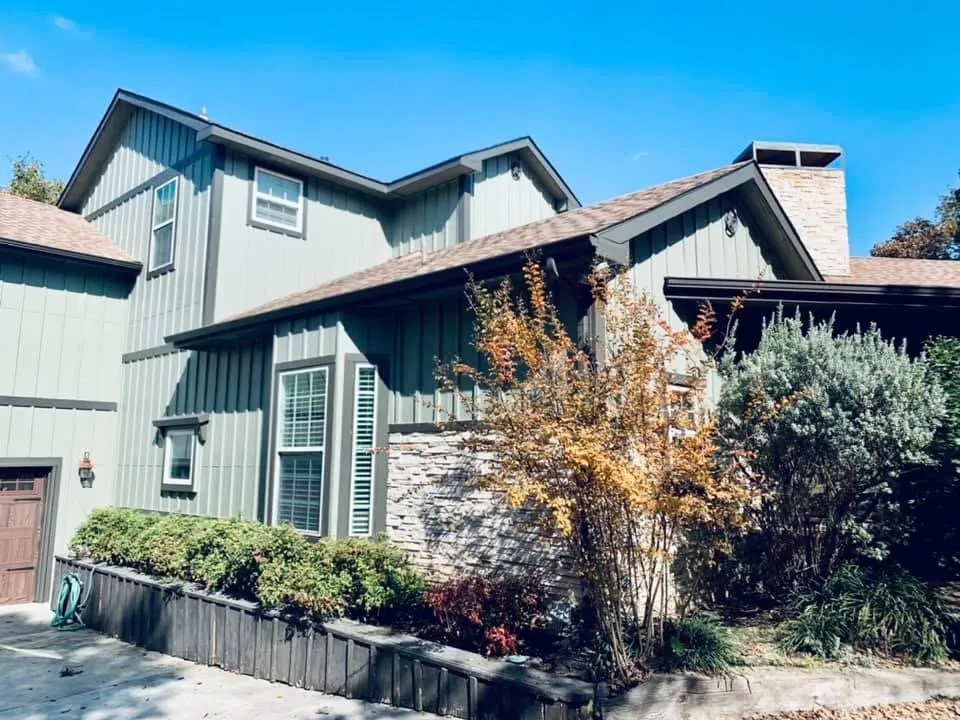 Slide of Moore Construction