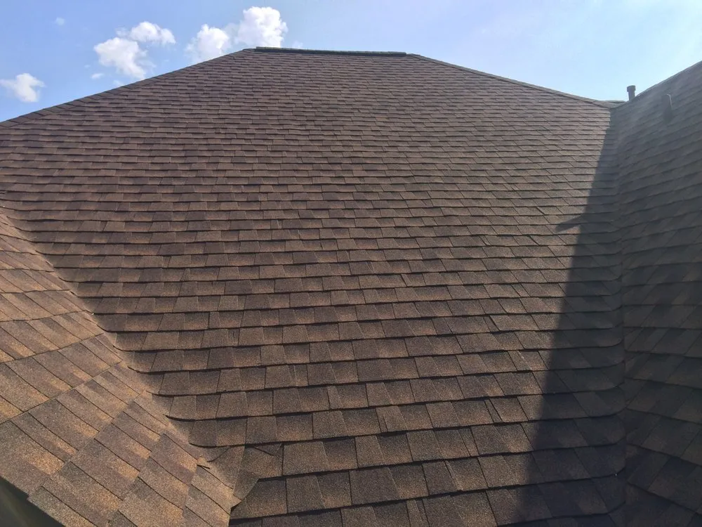 Slide of Moore Construction