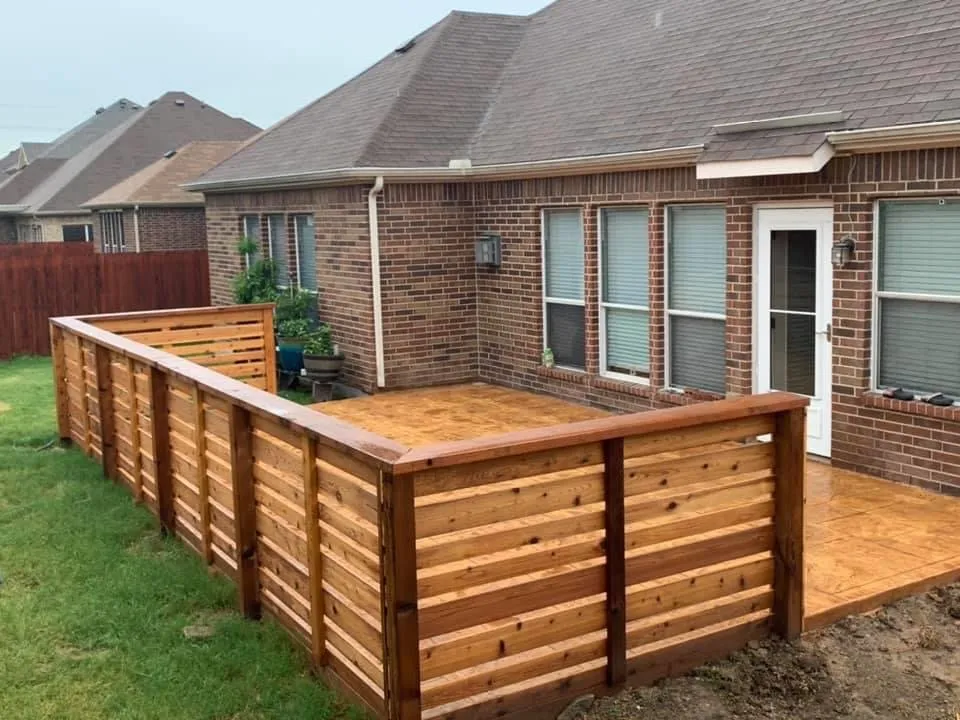 Slide of Moore Construction