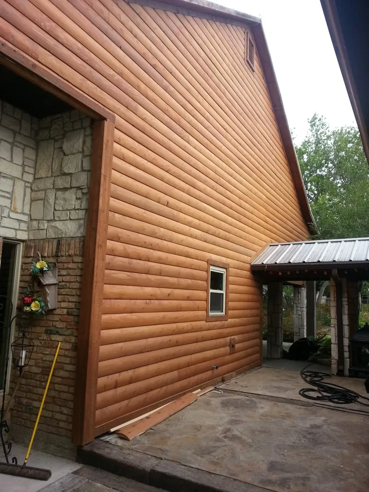 Slide of Moore Construction