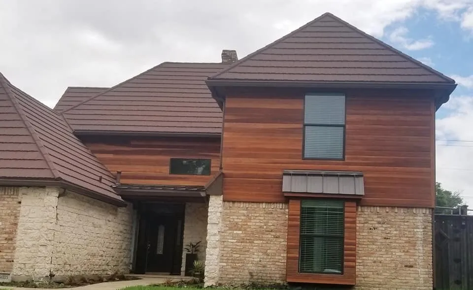 Slide of Moore Construction