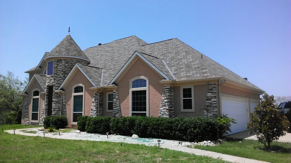 Slide of Moore Construction