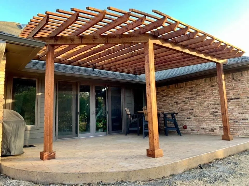 Slide of Moore Construction