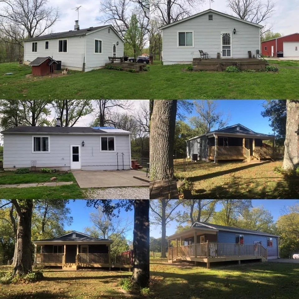 Slide of Moore Construction Services