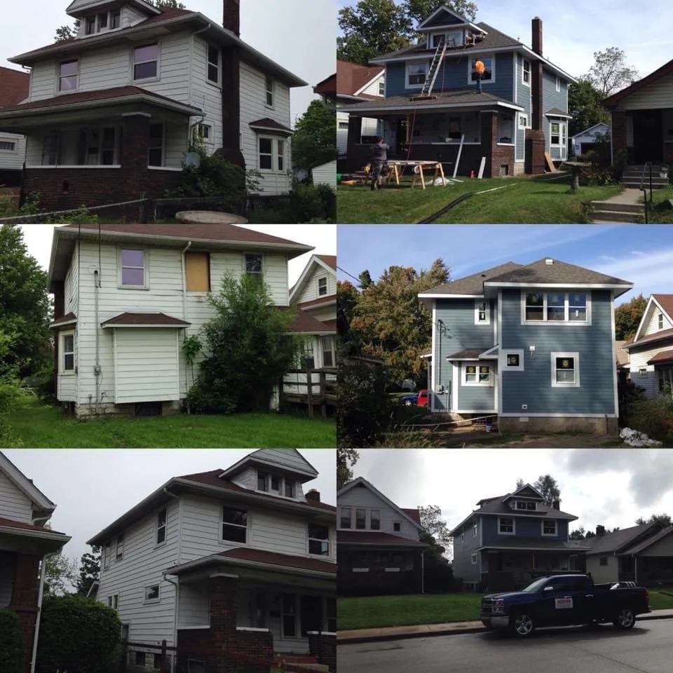 Slide of Moore Construction Services